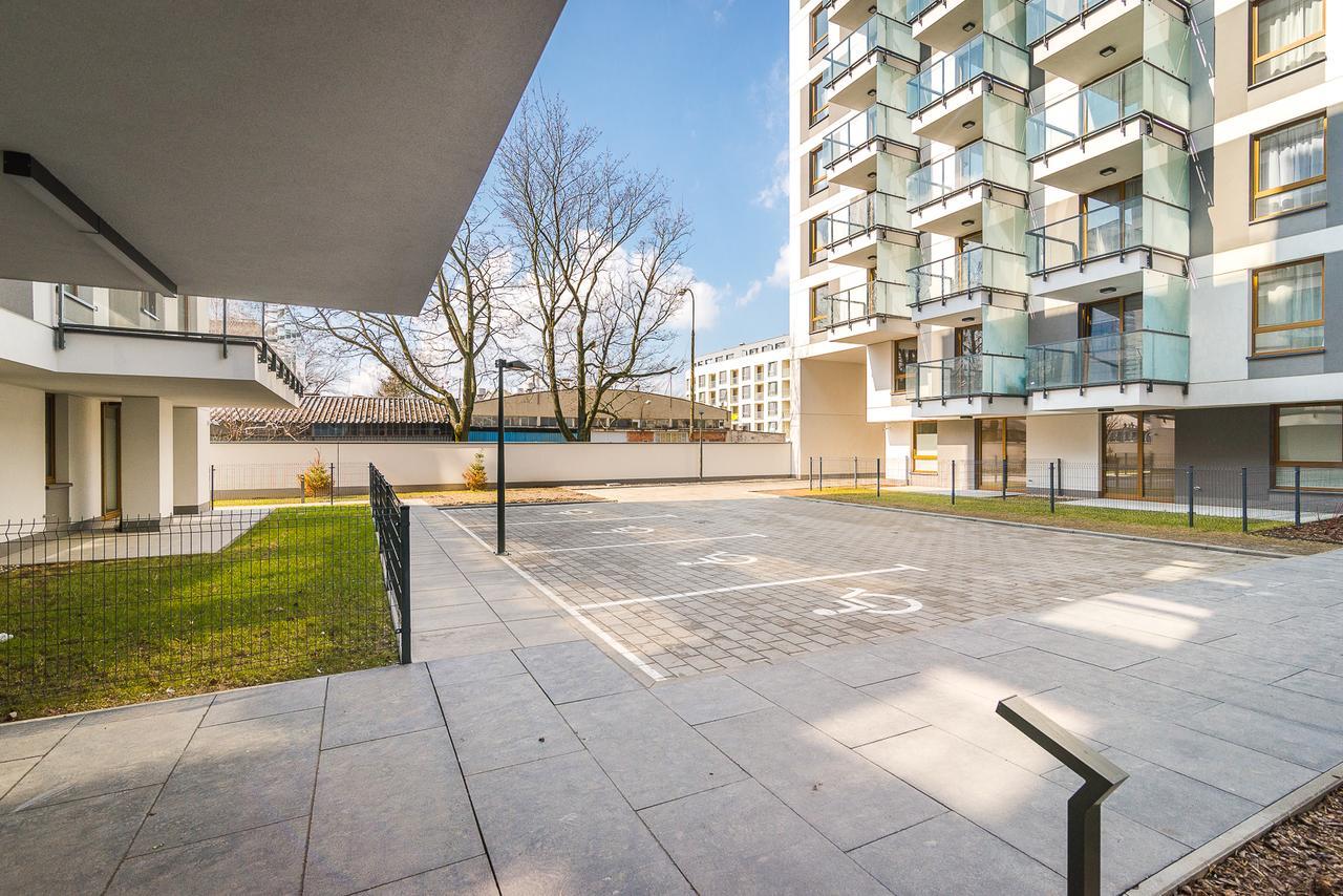 Apartment Rent Like - Jaktorowska 5 Warsaw